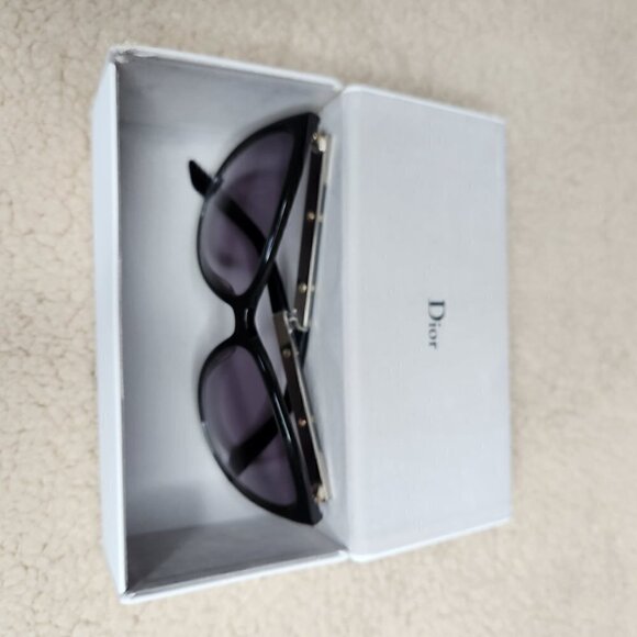 Dior Sunglasses Mother of Pearl, Authentic main image 8